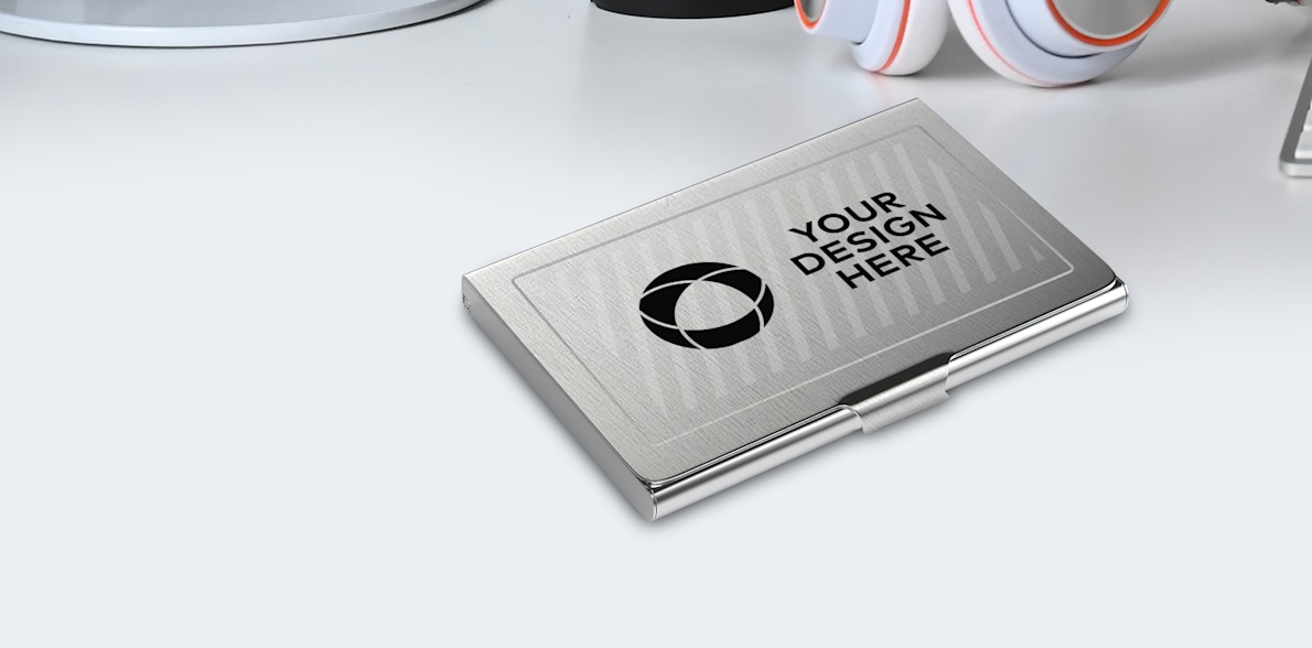 Business Card Holders, Engraved Business Card Holders Vistaprint